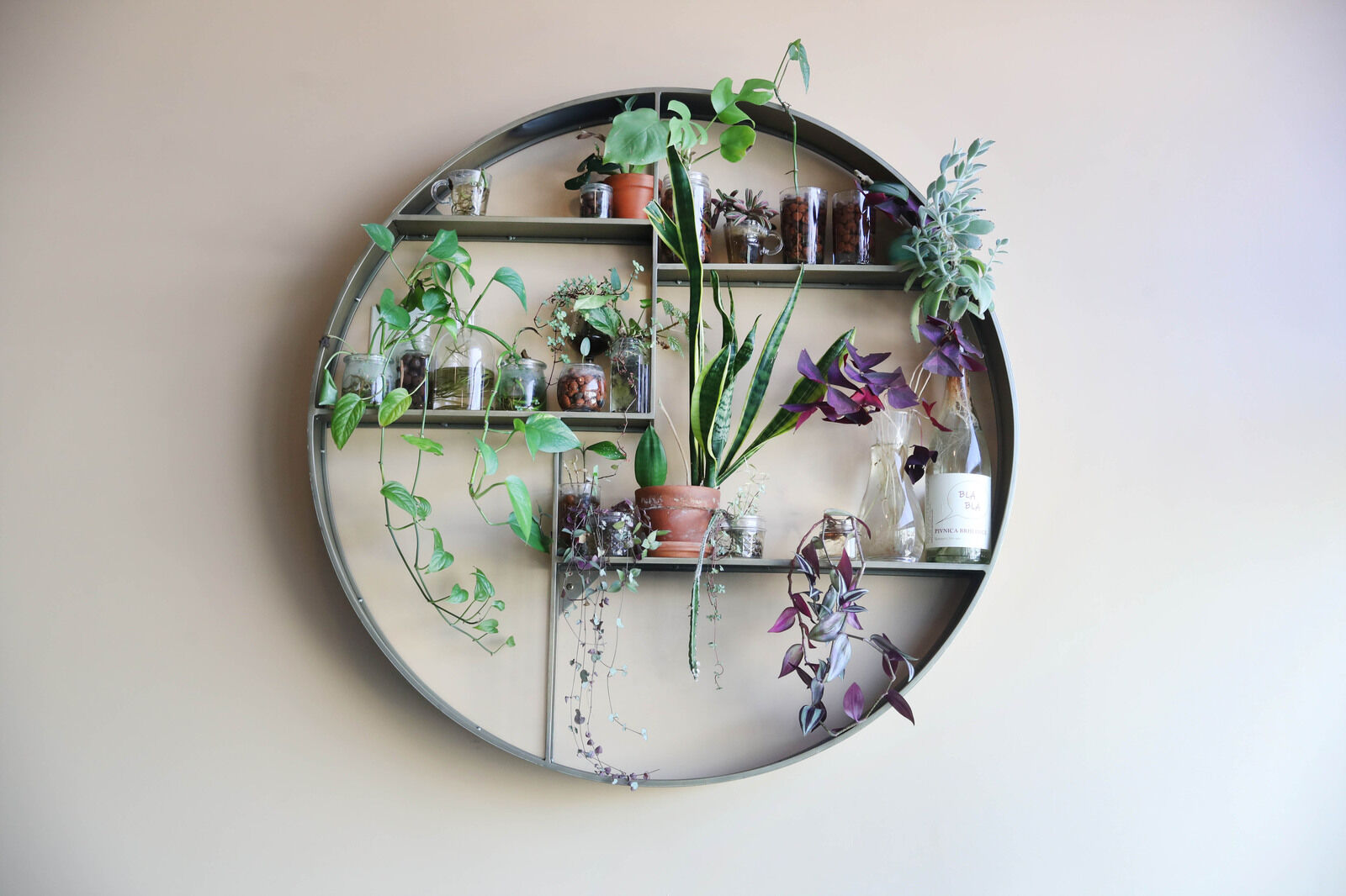Wall decoration